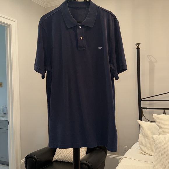 Men's vineyard vine polo - Picture 3 of 3